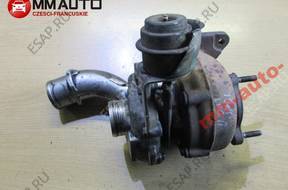 SCENIC II 1.9DCI  ТУРБОКОМПРЕССОР 8200381645