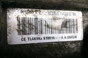 Scenic ii 2 1.5 dci 105 KM КОРОБКА ПЕРЕДАЧw 6 TL4