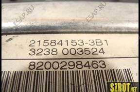SCENIC II 2 MEGANE БЛОК УПРАВЛЕНИЯ 1.6 8200298457 1.4