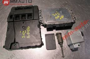 SCENIC II 2.0 DCI КОМПЛЕКТ ЗАЖИГАНИЯ S122326109A