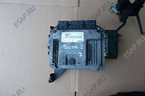 SCENIC II 2005 год 1.9 DCI БЛОК УПРАВЛЕНИЯ ДВИГАТЕЛЕМ