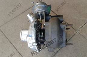 SCENIC II 2.0DCI ТУРБОКОМПРЕССОР  В ОТЛИЧНОМ СОСТОЯНИИ!!!