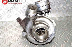 SCENIC II 2.0DCI TURBOSPRARA ТУРБИНА 8200347344*