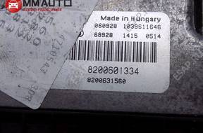 SCENIC II LIFT 1.5 DCI КОМПЛЕКТ ЗАЖИГАНИЯ 8200601334*