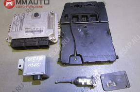 SCENIC II LIFT 1.9DCI КОМПЛЕКТ ЗАЖИГАНИЯ 0281013907