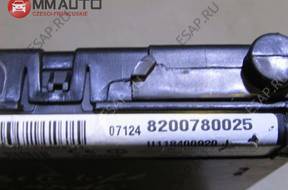 SCENIC II LIFT 1.9DCI КОМПЛЕКТ ЗАЖИГАНИЯ 0281013907