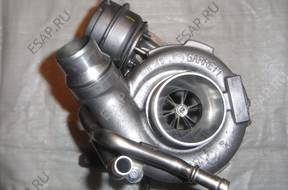 Scenic II lift 2,0 dci ТУРБОКОМПРЕССОР,