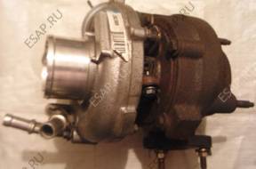 Scenic II lift 2,0 dci ТУРБОКОМПРЕССОР,