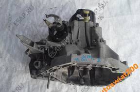 SCENIC II MEGANE 1,5 DCI JR5110 КОРОБКА ПЕРЕДАЧW