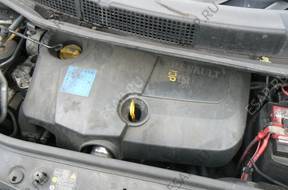 SCENIC II MEGANE 1.5 DCI 105KM КОРОБКА ПЕРЕДАЧW