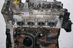 SCENIC II MEGANE 1.6 16V 82kW 112KM двигатель K4M766