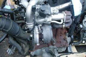 SCENIC II MEGANE II 1.5 DCI 106K двигатель K9K732