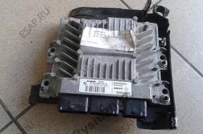 SCENIC II MEGANE II 1.5DCI БЛОК УПРАВЛЕНИЯ S122326109 A
