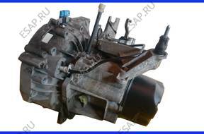 SCENIC II MEGANE II 1.6 16V КОРОБКА ПЕРЕДАЧW