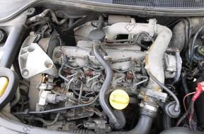 SCENIC II MEGANE II 1.9 DCI 120KM двигатель F9A
