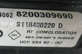 SCENIC II MEGANE II - БЛОК УПРАВЛЕНИЯ BSI UCH - 8200309690