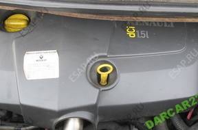 SCENIC II MEGANE II CLIO III двигатель 1,5 DCI