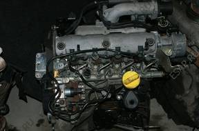 SCENIC II MEGANE II двигатель 1.9 DCI 120KM F9 2005 год,