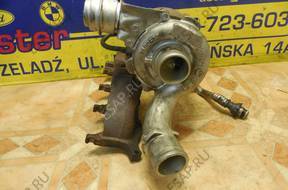 SCENIC II MEGANE II LAGUNA II 1,9 DCI 120 GT1749U