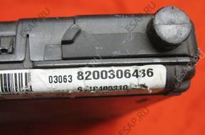 SCENIC II MEGANE II - МОДУЛЬ BSI UCH - 8200306436