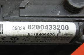 SCENIC II MEGANE II - МОДУЛЬ BSI UCH - 8200433200
