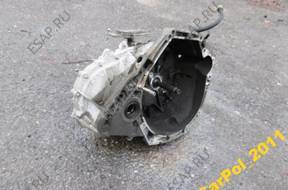 Scenic II Megane КОРОБКА ПЕРЕДАЧw 1.6 16V TL4A015