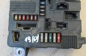 SCENIC II MEGANE МОДУЛЬ UPC X84 N3 8200306033
