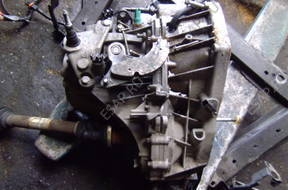 Scenic II Megane РЕСТАЙЛИНГ КОРОБКА ПЕРЕДАЧw 1.6 16V TL4
