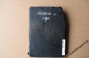 SCENIC II МОДУЛЬ БЛОК УПРАВЛЕНИЯ S118400220D