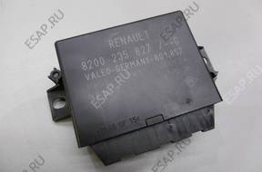 Scenic II МОДУЛЬ PDC ty  8200235627