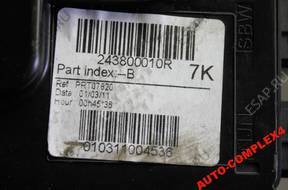 SCENIC III 1.4TCE МОДУЛЬ БЛОК УПРАВЛЕНИЯ BSI 243800010 год,