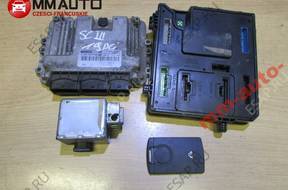 SCENIC III 1.9DCI КОМПЛЕКТ ЗАЖИГАНИЯ 0281015798