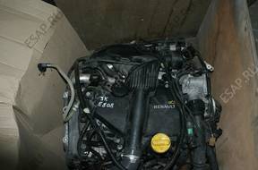 SCENIC III MEGANE двигатель 1.5 DCI K9K E608 2014 год,