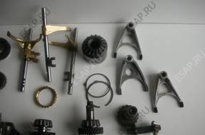 SCENIC LAGUNA MEGANE CZSCI КОРОБКИ PIATY СТУПЕНЧАТАЯ JC5