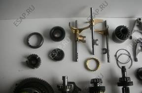 SCENIC LAGUNA MEGANE CZSCI КОРОБКИ PIATY СТУПЕНЧАТАЯ JC5