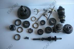 SCENIC LAGUNA MEGANE CZSCI КОРОБКИ PIATY СТУПЕНЧАТАЯ JC5