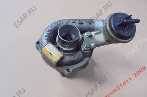 SCENIC ll 03- 1.5 DCI ТУРБОКОМПРЕССОР 54359710002