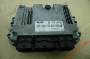 scenic ll 2 03- 1.9 DCI 120 БЛОК УПРАВЛЕНИЯ 0281011549