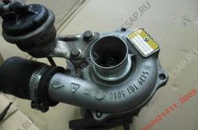 scenic ll megane 2 1.5 dci ТУРБИНА 54359700002