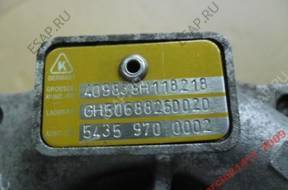 scenic ll megane 2 1.5 dci ТУРБИНА 54359700002