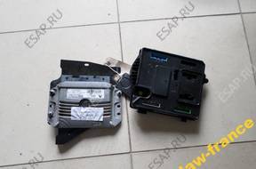 SCENIC lll 3 БЛОК УПРАВЛЕНИЯ КОМПЛЕКТ 1.4 TCE 237100293