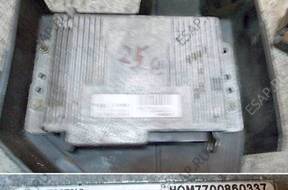 SCENIC MEGANE 1,6 БЛОК УПРАВЛЕНИЯ S115300201C 7700860337