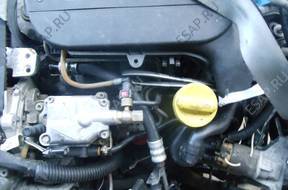 SCENIC MEGANE 1.9 DTI 99-03 двигатель F9Q744