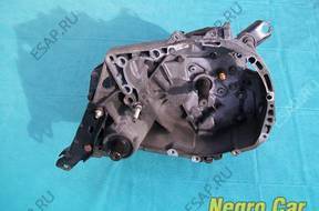 SCENIC MEGANE I КОРОБКА ПЕРЕДАЧW JB1946 1.4 WaWa16V