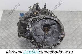 SCENIC MEGANE II 1.9 КОРОБКА ПЕРЕДАЧW 8200156391