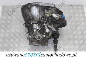 SCENIC MEGANE II 1.9 КОРОБКА ПЕРЕДАЧW 8200156391