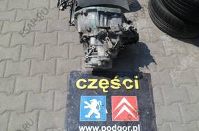 SCENIC MEGANE II 1.9DCI 8200156391 КОРОБКА ПЕРЕДАЧ