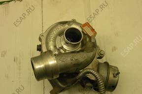 SCENIC MEGANE III 1.5 DCI 110KM K9K ТУРБОКОМПРЕССОР