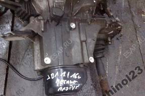 SCENIC MEGANE КОРОБКА ПЕРЕДАЧW 1.4 16V JB1 2001 год