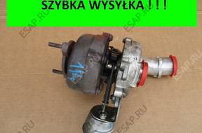 SCENIC MEGANE LAGUNA 2  ТУРБОКОМПРЕССОР 1.9